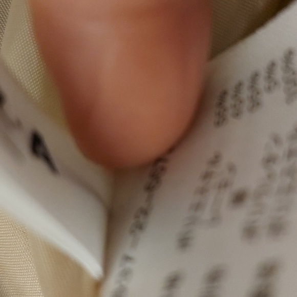 Coza Plaid Knit Mini Skirt - Picture 6 of 8